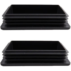 $43.36 - 2Pzas, 13x26mm, Plástico, Rectangular, Negro., MXCQR-002, Empaque: 10X 4X 13 cm, 0.003kg, Envío: 25 Días