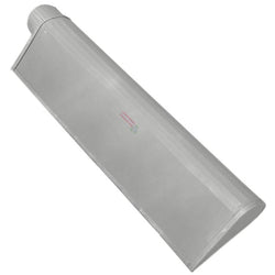 $5413.17 - Largo 80", Aluminio, Calibre 18, Niple 3.9"Ø, Salida de Aire 1/2" Alta Presión, sin Motor., MXPZI-070, Empaque: 208X28X15 cm, 5.0kg, Envío: 5 Días