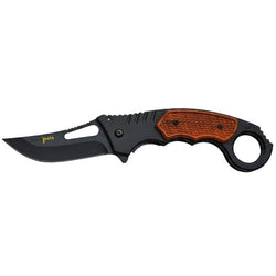 $353.29 - 1Pza, Dureza 56 HRC, Material de Mango Acero, Hoja 3Cr13, Color Negro., MXTFX-001, Empaque: 11X3X4 cm, 0.250kg, Envío: 20 Días
