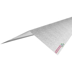 $1214.09 - 1 Pza., 0.15 x 0.15 x 3.05m, Calibre 20, Inclinación 20°, Material Acero, Acabado Galvanizado., MXCGV-001, Empaque: 0X30X305 cm, 6.8kg, Envío: 8 Días