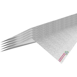 $5395.29 - 5 Pzas., 0.15 x 0.15 x 3.05m, Calibre 20, Inclinación 20°, Material Acero, Acabado Galvanizado., MXCGV-002, Empaque: 1X30X305 cm, 34kg, Envío: 8 Días