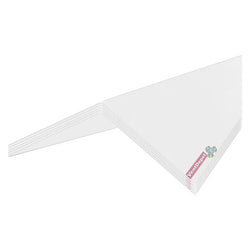 $5896.98 - 5 Pzs, 0.3 x 3.05m, Calibre 20, Inclinacion 20°, Material Acero, Acabado Pintro., MXCGN-002, Empaque: 1X30X305 cm, 34kg, Envío: 8 Días