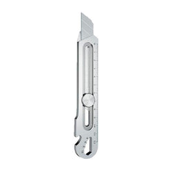$353.64 - 1Pza, Cuchillas Acero Inoxidable, Mango Acero Color Plata, Cuchillas Intercambiables, MXKSS-001, Empaque: 3X 13X 1 cm, .12kg, Envío: 0 Días