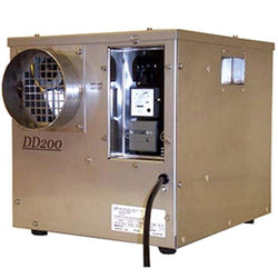 $190192.21 - 36ppd, 17Lpd, 110V, 7.5A, 1Ph, 60Hz, 67dbs, 800W, CFM115/38, MXDD2-001, Empaque: 67X 49X 51 cm, 17kg, Envío: 15 Días