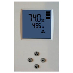 $24858.01 - DD Series Control Humedad Relativa 24VDC,115/230V,5/2.5A,1Ph, MXDD4-002, Empaque: 8X5X5 cm, 0.06kg, Envío: 15 Días