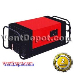 $177054.91 - 46Litros, 97Pïntas, 1189m³/hr., 1090W, 16A, 115V, 1F, 60Hz, 66dB, 7c,Dren,p/Piso., MXFTD-001, Empaque: 117X51X59 cm, 83kg, Envío: 13 Días