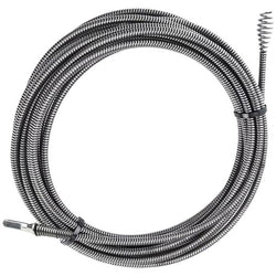 $1251.42 - 1Pza, 8m ó 314" Longitud, Desatascador, Acero Inoxidable., MXNEM-001, Empaque: 30X27X10 cm, 1.050kg, Envío: 0 Días