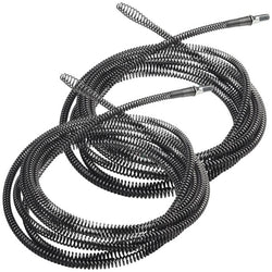 $1929.53 - 2Pzas, 5m ó 118" Longitud, Desatascador, Acero Inoxidable., MXNET-002, Empaque: 30X27X12 cm, 1.180kg, Envío: 0 Días