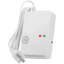 $522.61 - 1Pza, Gas, Alarma 85dB, 2-25% LEL, 110-220V 50-60Hz CA, Blanco., MXDEO-001, Empaque: 9X13X4 cm, 0.140kg, Envío: 0 Días