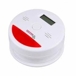 $210.87 - 1Pza, Alarma Visual Roja, Sensor Monoxido de Carbono, 85 a 105dB, 0 - 45°C, Blanco,  Bateria 9V no incluida., MXSKU-001, Empaque: 10X10X4 cm, 0.10kg, Envío: 0 Días