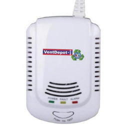 $3619.26 - 5Pzas, Gas, Alarma Auditiva 85 a 105dB, Blanco, 2x9V AA, MXGSX-002, Empaque: 13X65X11 cm, 2.5kg, Envío: 0 Días
