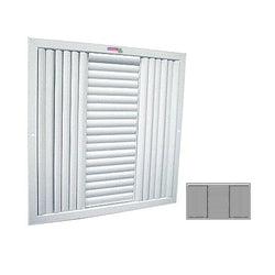 $1888.12 - 22x20", 100% Aluminio blanco, 1039m3/hr, 3 vías, aletas ajustables., MXVR3-044, Empaque: 56X51X4 cm, 2.97kg, Envío: 12 Días