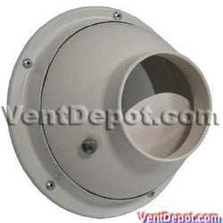 $6118.37 - 16"Ø,  Aluminio, 1230CFM, 2091m3/hr,  27dB, rotación máxima  40°., MXDFR-006, Empaque: 47X47X34 cm, 2.00kg, Envío: 12 Días