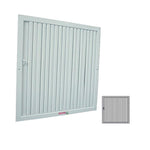 $2020.72 - 20x20", Aluminio, blanco, 943m3/hr, flujo dirigible, 1 vía, c/control., MXAL1-036, Empaque: 51X51X4 cm, 2.70kg, Envío: 18 Días