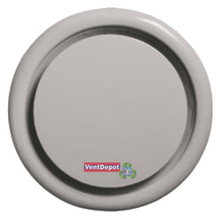 $3520.78 - 16"Ø, Aluminio, 11-3/4" x  15" x 16-1/2", flujo 360°, Color Aluminio., MXBXE-016, Empaque: 40X48X41 cm, 1.2kg, Envío: 18 Días