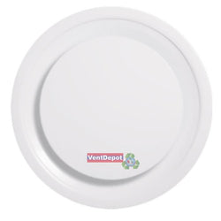 $3649.68 - 16"Ø, Aluminio,15-3/4" x  24-1/2" x 16-1/2" x 5-1/2", flujo 360, Color Blanco., MXRID-017, Empaque: 50X72X52 cm, 1.2kg, Envío: 25 Días