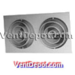 $1933.69 - 14"Ø, Acero, 2164CFM, 3678m3/hr, 28dB, 2 inyectores, rotación 30°, MXDJT-016, Empaque: 98X46X16 cm, 6.1kg, Envío: 12 Días