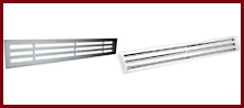  Difusores de Aire Lineales