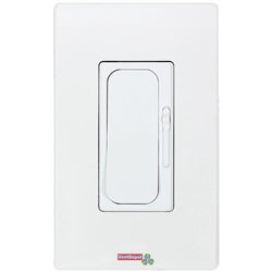 $475.34 - Atenuador Vertical, 120V, 60Hz, LED 200W, Incandescentes 600W, Conexión Unipolar o 3 Vías. , MXDGT-001, Empaque: 11X15X6 cm, 0.160kg, Envío: 0 Días