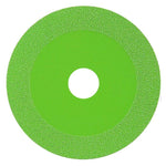 $133.24 - 1 Pza, Orificio 2cm, Ø 10cm, Espesor 0.1cm, Diamante, Verde., MXIKS-001, Empaque: 11X 16X 1 cm, 0.07kg, Envío: 0 Días