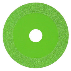 $139.06 - 1 Pza, Orificio 2cm, Ø 10cm, Espesor 0.1cm, Diamante, Verde., MXIKS-001, Empaque: 11X 16X 1 cm, 0.07kg, Envío: 0 Días