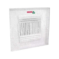 $2005.55 - 18"Ø, panel 24x24", 5" fondo, Malla de Acero, acabado blanco., MXDPP-007, Empaque: 62X46X13 cm, 4kg, Envío: 18 Días