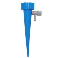 $36.95 - 1 pza, Azul, Diámetro de la Rosca  27mm, Plástico, Sistema de Riego por Goteo., MXH2O-001, Empaque: 8X15X5 cm, 0.100kg, Envío: 0 Días