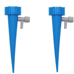 $55.42 - 2 pzas, Azul, Diámetro de la Rosca  27mm, Plástico, Sistema de Riego por Goteo., MXH2O-002, Empaque: 16X30X10 cm, 0.200kg, Envío: 20 Días