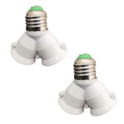 $239.71 - 2 Pzs, 1 a 2, E27, 110-220V, 60Hz., MXABS-002, Empaque: 10X10X10 cm, 0.04kg, Envío: 0 Días