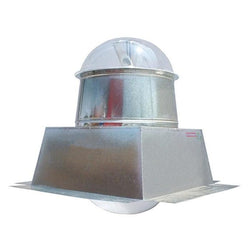 $7688.12 - 8"Ø Domo, 7 m², Base Galvanizada 20x20", 1 agua, C24, Desarmado., MXSRM-001, Empaque: 50X86X50 cm, 20kg, Envío: 8 Días