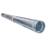 $85159.80 - 80"Ø x 550 cm de Longitud, Reforzado, Galvanizado, C.16, Unión Cople/Niple, MXDBG-078, Empaque: 207X207X553 cm, 590.4kg, Envío: 6 Días