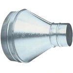 $4318.78 - 42"Ø a 50"Ø, 22" Longitud, Reforzado, Galvanizado, C.20, MXRCE-099, Empaque: 127X127X56 cm, 0.38kg, Envío: 8 Días