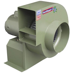 $54082.56 - Rotor13"Ø, 5663m3/hr, 220/440V, 60Hz, 3HP, 9.8/4.9A, 79dB, 3Fases., MXMBW-011, Empaque: 62X 81X 63 cm, 37kg, Envío: 8 Días