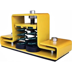 $8691.78 - Carga Máx. 940Kg, Deflex. Máx. 2.7cm, Naranja, MXSFO-006, Empaque: 31X14X14 cm, 7kg, Envío: 6 Días