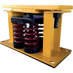 $14985.83 - Carga Máx. 3251Kg, Deflex. Máx. 2.5cm, Plata, MXSYF-009, Empaque: 34X19X15 cm, 17.04kg, Envío: 6 Días