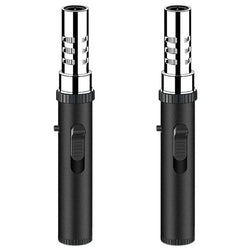 $1149.85 - 2 Pzas, Negro, Recargable, Metal, Gas Butano., MXUTL-002, Empaque: 6X 23X 6 cm, 0.28kg, Envío: 0 Días