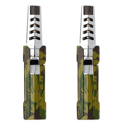 $1114.59 - 2 Pzas, Camuflaje, Recargable, Metal, Gas Butano., MXHCO-002, Empaque: 6X 18X 6 cm, 0.30kg, Envío: 0 Días