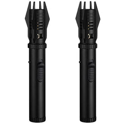 $1148.51 - 2 Pzas, Negro, Recargable, Metal, Gas Butano., MXRFB-002, Empaque: 5X23X8 cm, 0.338kg, Envío: 20 Días