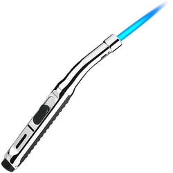 $500.28 - 1 Pza, Plata, Recargable, Metal, Gas Butano., MXHEH-001, Empaque: 3X20X5 cm, 0.2kg, Envío: 0 Días