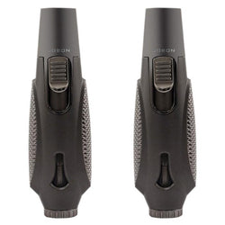 $1079.53 - 2 Pzas, Negro, Recargable, Metal, Gas Butano., MXUBK-002, Empaque: 5X 14X 5 cm, 0.18kg, Envío: 0 Días