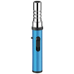 $603.25 - 1 Pza, Azul, Recargable, Metal, Gas Butano., MXULB-001, Empaque: 5X 23X 5 cm, 0.14kg, Envío: 0 Días