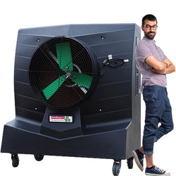 $124720.16 - 1Pza, Capacidad 200L, 110V/230V/60Hz, 550W, 6.6A, 3/4HP, 8500CFM, 15000 m³/hr, 26 mph, 39 kph, Enfriamiento 190 m2, 78/56 Alto/Bajo., MXPXF-001, Empaque: 175X150X85 cm, 90kg, Envío: 20 Días