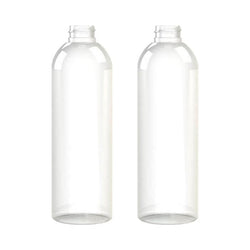 $85.85 - 2 Pzs, 500ml, PET, Tapa DiscTop, Transparente., MXRPA-002, Empaque: 8X23X8 cm, 0.02kg, Envío: 0 Días