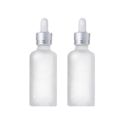 $194.43 - 2 Pzs, 30ml, Vidrio, Tapa DiscTop, Transparente Esmerilado., MXBOT-002, Empaque: 102X102X61 cm, 0.06kg, Envío: 0 Días