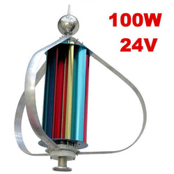 $18225.81 - 100W, 24V, vientos hasta 162Km/hr, -40° a 80°C, MXEDE-002, Empaque: 113X115X115 cm, 15kg, Envío: 25 Días