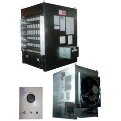 $505813.12 - 500000BTU, 4800CFM, Gas LP, 230V/1F/60Hz, Forzado, Inoxidable, MXINA-080, Empaque: 122X 101X 102 cm, 109kg, Envío: 20 Días
