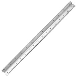 $200.38 - 1Pza, Gris, 30cm, 6 Escalas, 1:20, 1:25, 1:50, 1:75, 1:100 1:125, Aluminio, Escala Baja., MXRIC-001, Empaque: 33X 3X 3 cm, 0.066kg, Envío: 0 Días