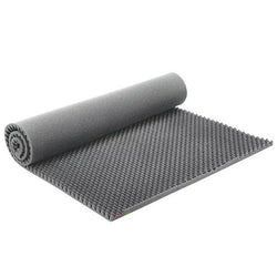 $813.40 - 0.45 NCR, 1.2m x 2m, 1" de Espesor,  Color Gris, Rollo, MXEGG-001, Empaque: 85X28X28 cm, 2kg, Envío: 0 Días