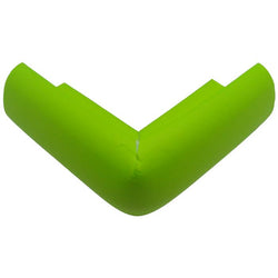 $47.83 - 1pza, 5.5x5.5x2.4cm, Verde, Tipo L, Protector Espuma Suave., MXGNC-001, Empaque: 8X8X5 cm, 0.003kg, Envío: 0 Días