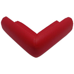 $95.43 - 1pza, 5.5x5.5x2.4cm, Rojo, Tipo L, Protector Espuma Suave., MXRCN-001, Empaque: 8X8X5 cm, 0.003kg, Envío: 0 Días